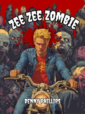 cover image of Zee Zee Zombie